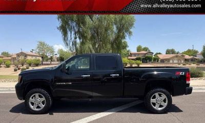 2011 GMC Sierra Denali