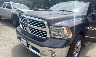 2018 Ram 1500 SLT