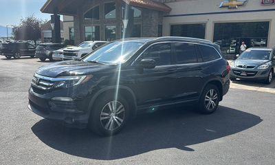 2016 Honda Pilot EXL