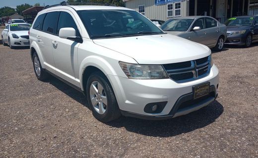 2012 Dodge Journey SXT