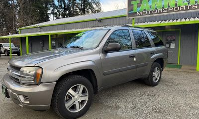 2005 Chevrolet Trailblazer LS