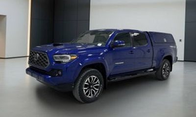 2022 Toyota Tacoma SR5