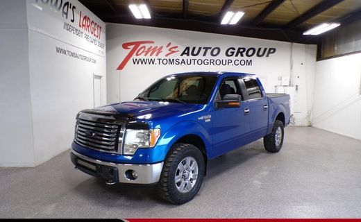 2012 Ford F-150 XLT