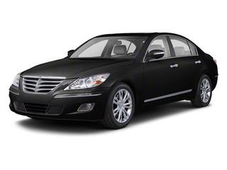 2011 Hyundai Genesis Middle Level