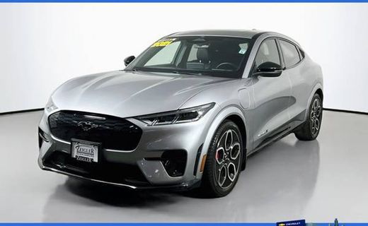 2021 Ford Mustang Mach-E GT