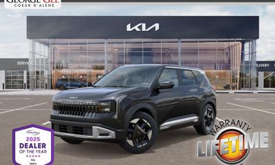 2027 Kia Seltos S