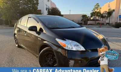 2015 Toyota Prius TWO