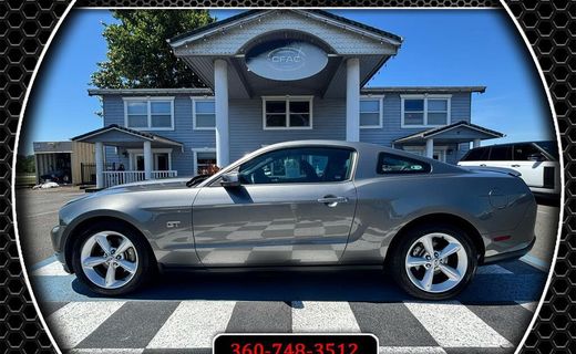 2010 Ford Mustang GT