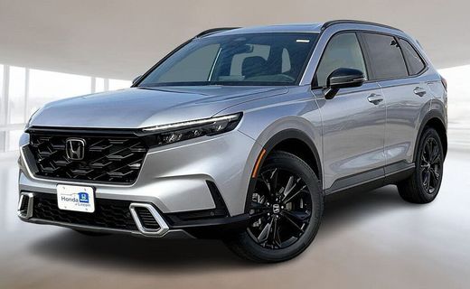 2026 Honda CR-V Sport Touring