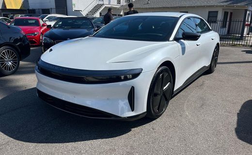 2024 Lucid AIR Touring