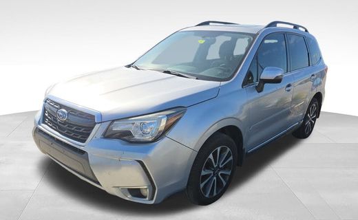 2017 Subaru Forester Touring