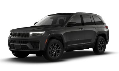 2026 Jeep Grand Cherokee
