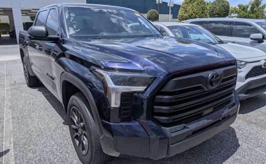 2025 Toyota Tundra SR5
