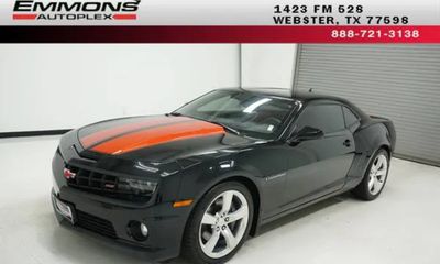 2011 Chevrolet Camaro 2SS