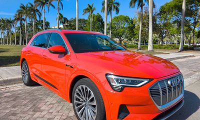 2019 Audi E-Tron E Tron Quattro