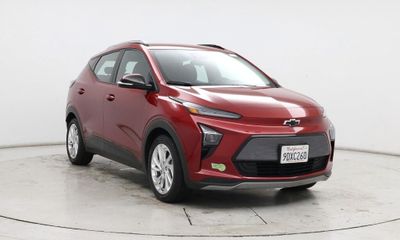 2023 Chevrolet Bolt EUV LT