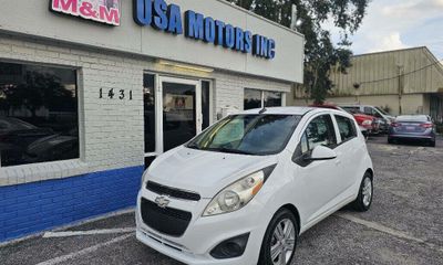 2013 Chevrolet Spark LS