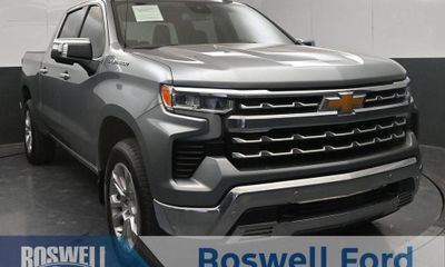 2024 Chevrolet Silverado LTZ