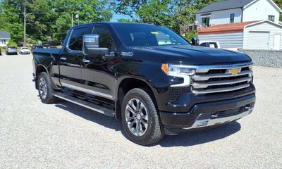 2026 Chevrolet Silverado High Country