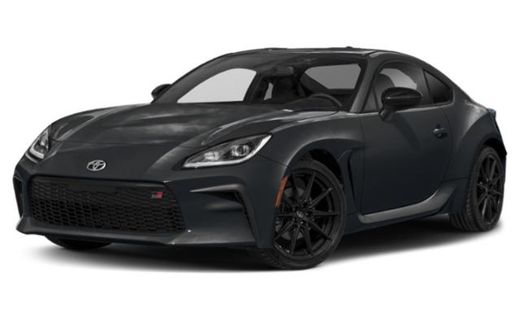 2023 Toyota GR86 Premium