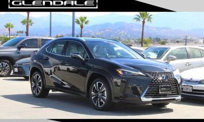 2025 Lexus UX 300H