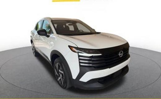 2026 Nissan Kicks MPV SV
