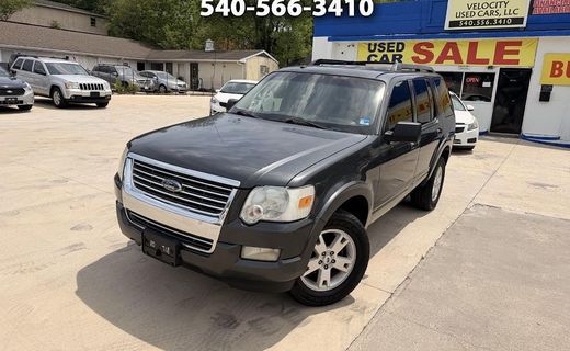 2010 Ford Explorer XLT