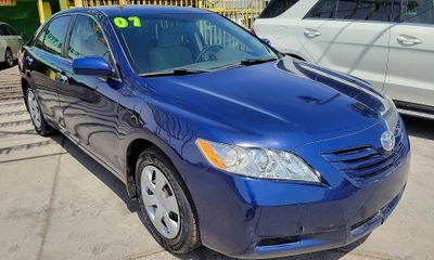 2007 Toyota Camry LE