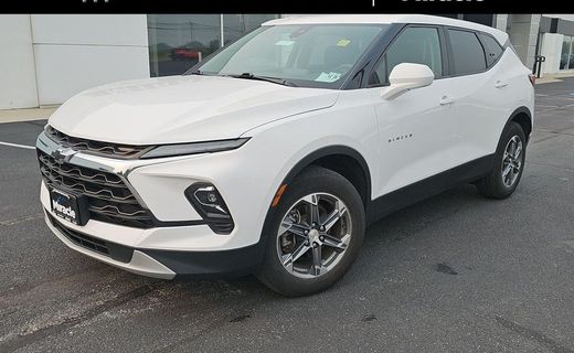 2023 Chevrolet Blazer 2LT