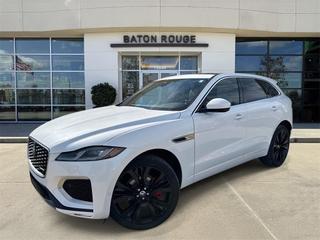 2025 Jaguar F-Pace P400 S