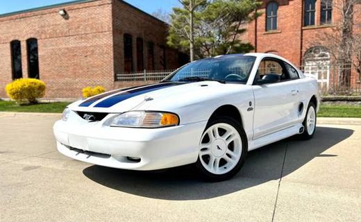 1997 Ford Mustang GT