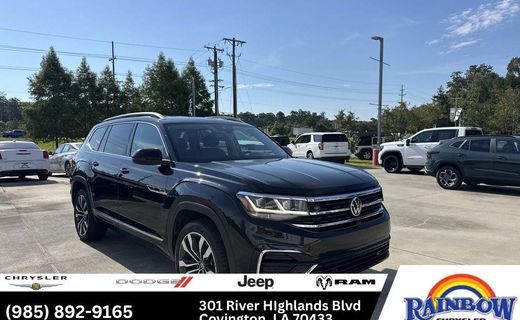 2021 Volkswagen Atlas