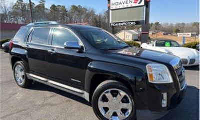 2015 GMC Terrain SLT 2