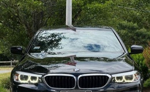 2020 BMW 530i