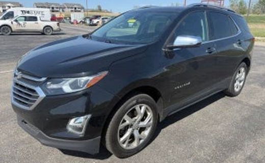 2020 Chevrolet Equinox Premier