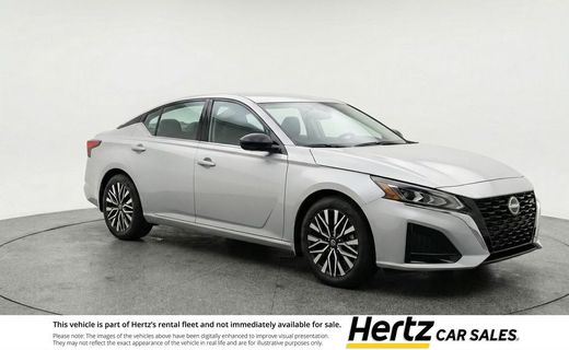 2026 Nissan Altima SV