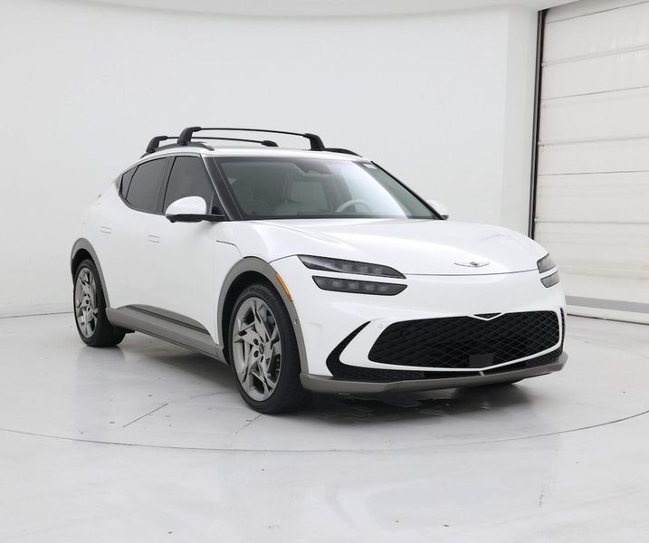 2024 Genesis GV60 — a typically priced live listing