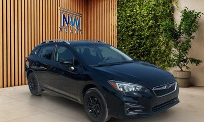2018 Subaru Impreza Premium