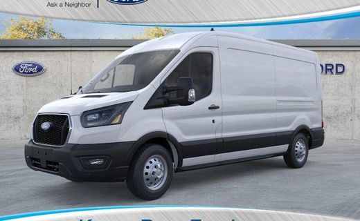 2026 Ford Transit Medium Roof
