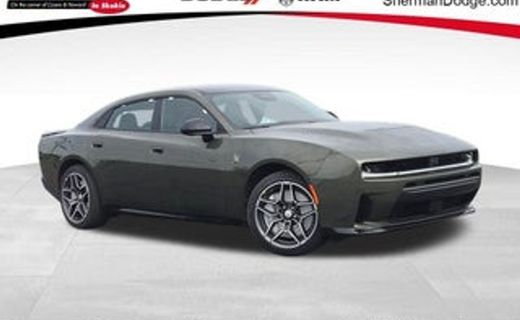 2026 Dodge Charger