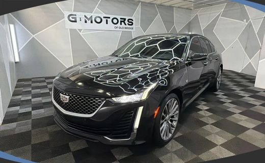 2022 Cadillac CT5 Premium Luxury