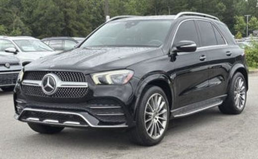 2022 Mercedes-Benz GLE-Class GLE350 4MATIC