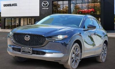 2026 Mazda CX-30 Premium Plus Package