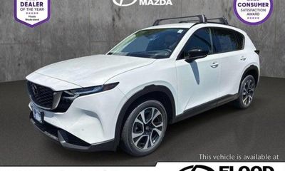 2026 Mazda CX-5 Preferred