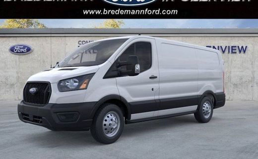 2025 Ford Transit LOW Roof