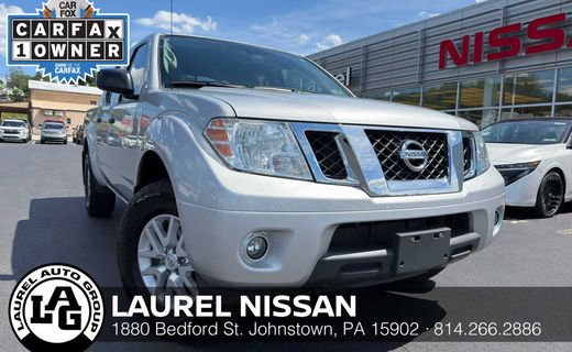 2021 Nissan Frontier