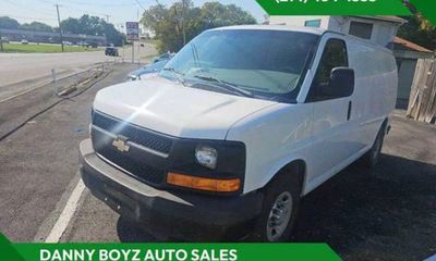 2014 Chevrolet Express 2500