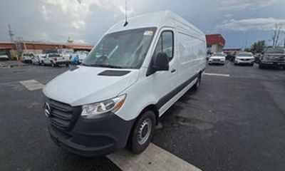 2025 Mercedes-Benz Sprinter 907 VS30