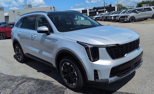 2026 Kia Sorento S
