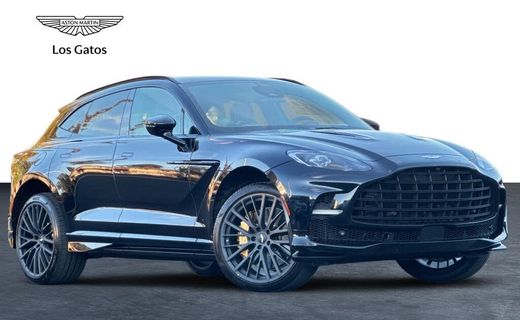 2026 Aston Martin DBX DBX707